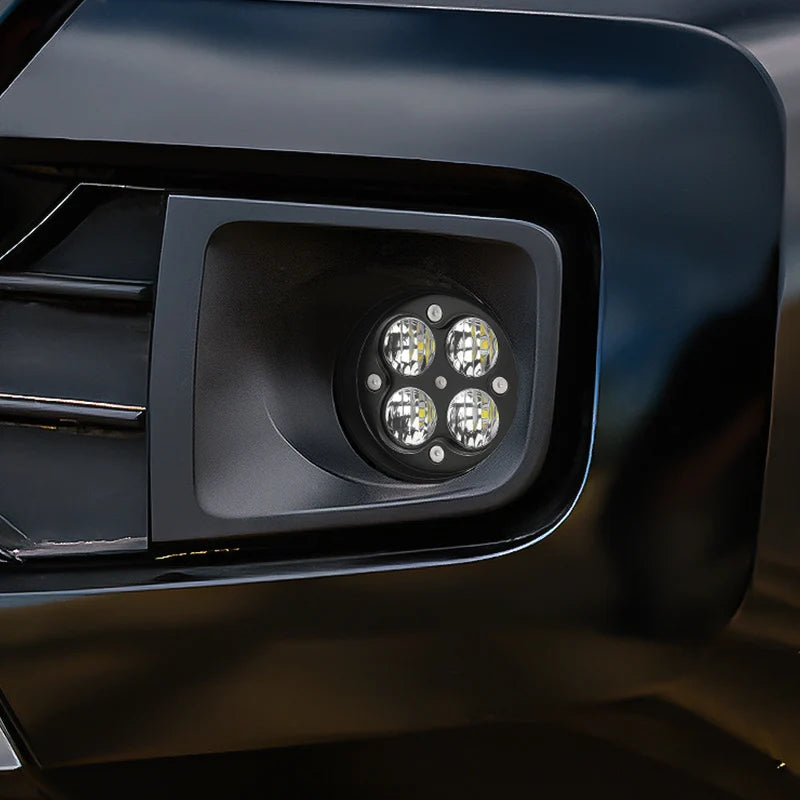 Aluminum Housing LED Fog Lights Kit for 2016-2023 Toyota Tacoma