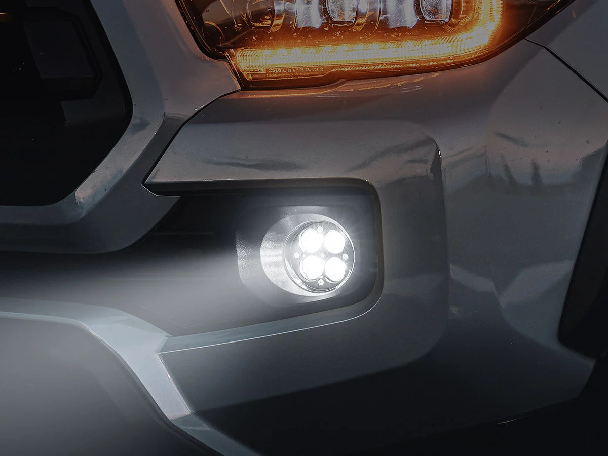 Aluminum Housing LED Fog Lights Kit for 2016-2023 Toyota Tacoma