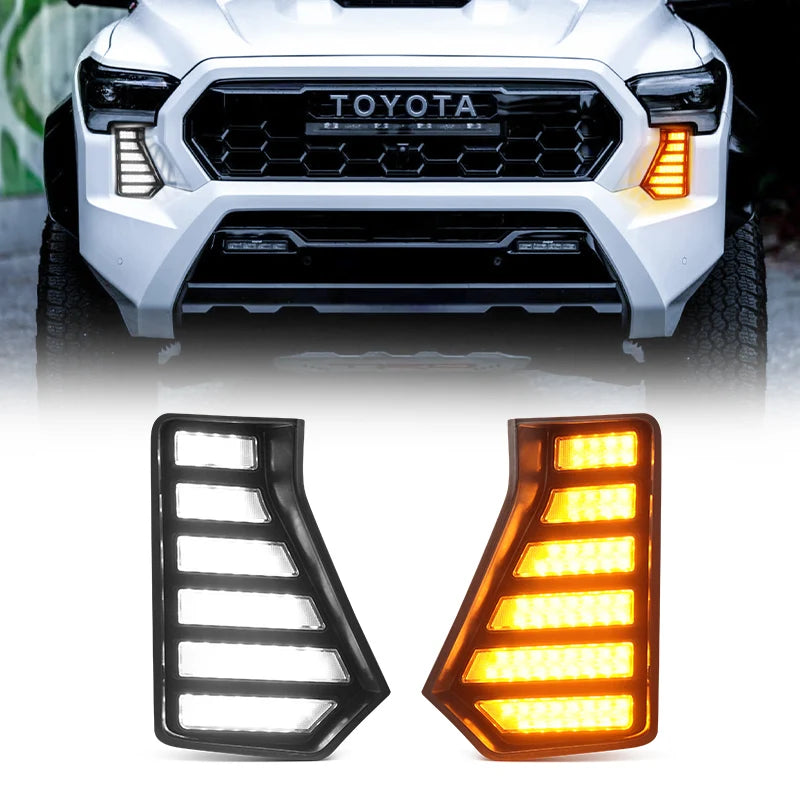2024-2026 Toyota Tacoma Bumper Fog Lights