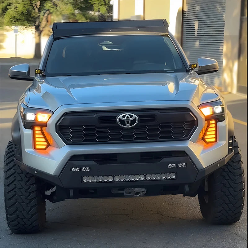 2024-2026 Toyota Tacoma Bumper Fog Lights