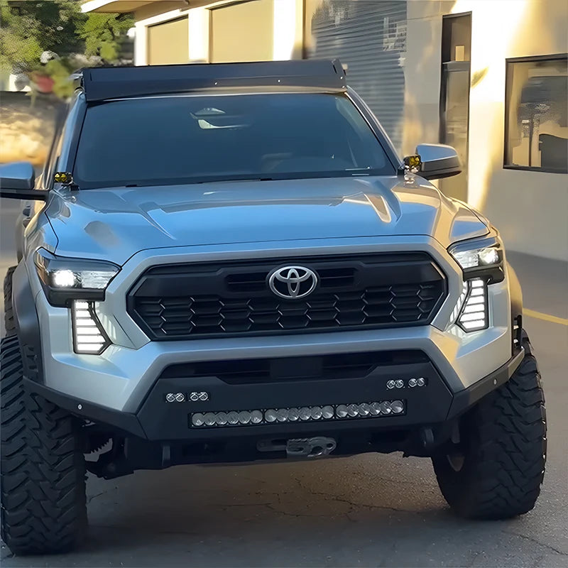 2024-2026 Toyota Tacoma Bumper Fog Lights