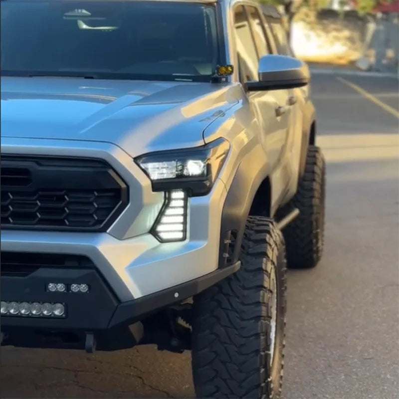 2024-2026 Toyota Tacoma Bumper Fog Lights