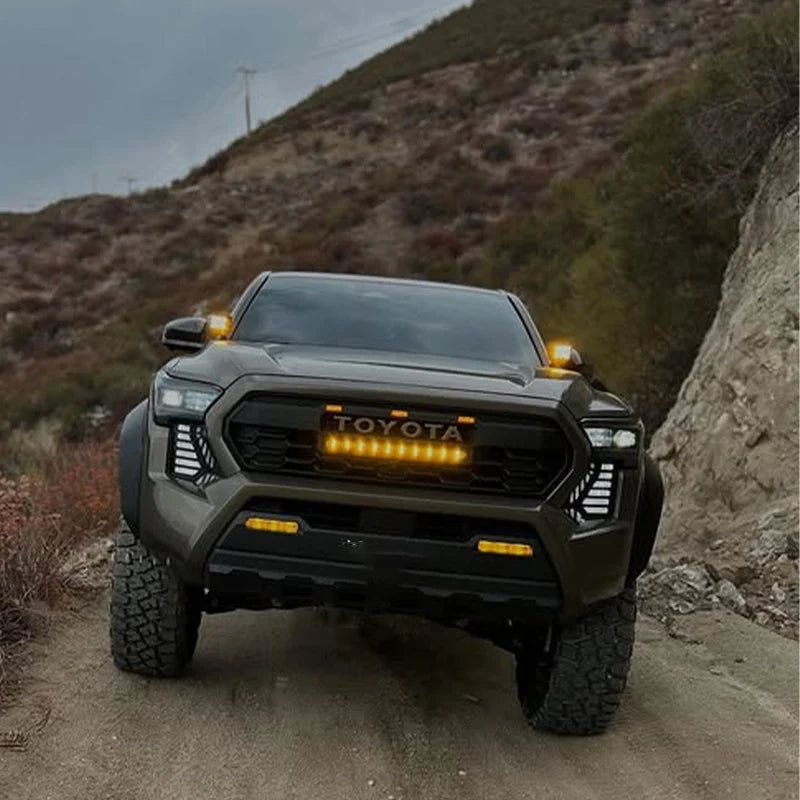 2024-2026 Toyota Tacoma Bumper Fog Lights