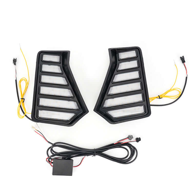 2024-2026 Toyota Tacoma Bumper Fog Lights