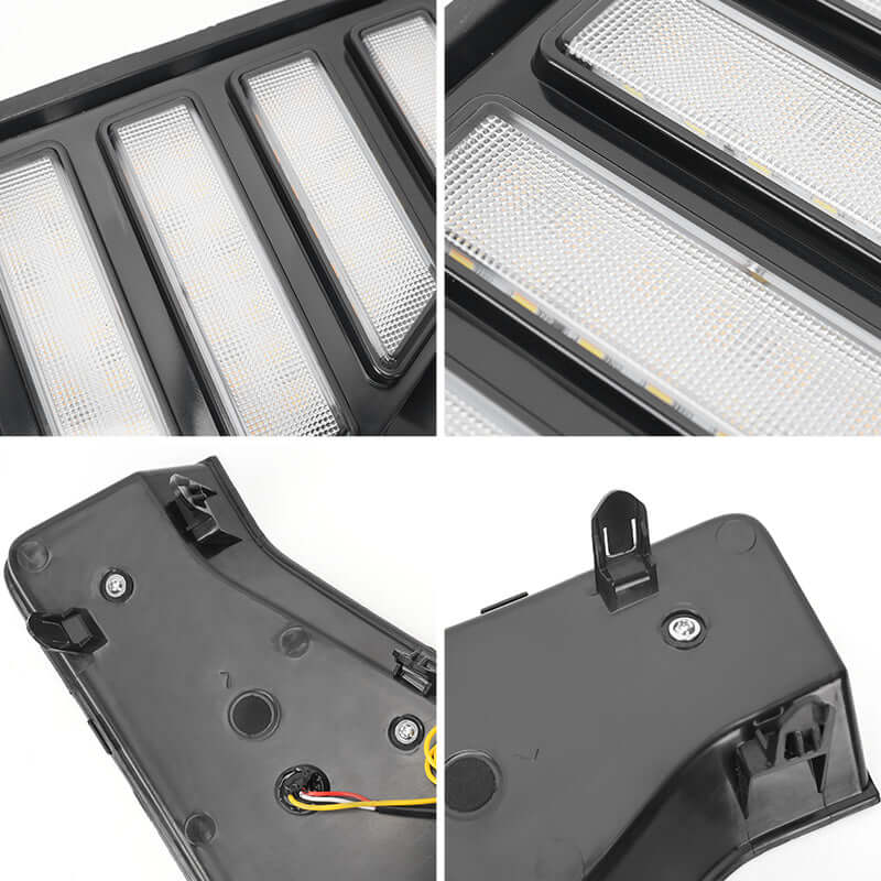 2024-2026 Toyota Tacoma Bumper Fog Lights