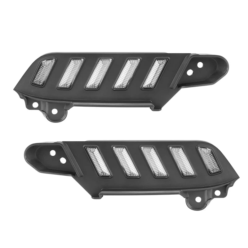 Front LED Daytime Running Lights for 2016-2023 Toyota Tacoma