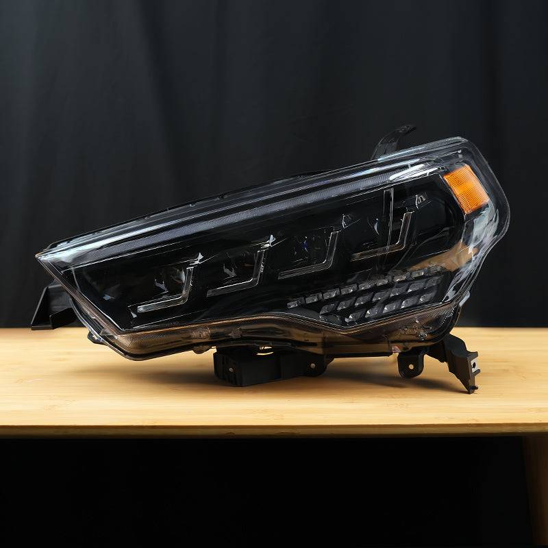 Full Quad LED Projector Headlights for 2014-2024 Toyota 4runner