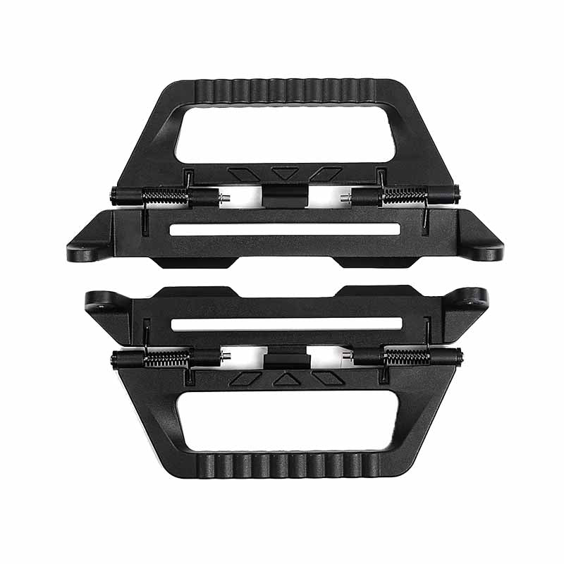 Ford Bronco Grab Handles With Lights (Alluminum Material)