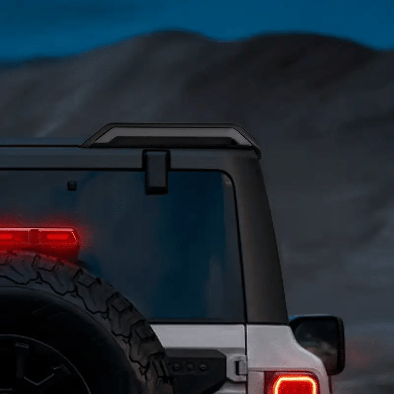 High Mount Brake Lights Assembly for 2021-2026 Ford Bronco