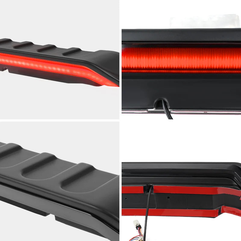 High Mount Brake Lights Assembly for 2021-2026 Ford Bronco