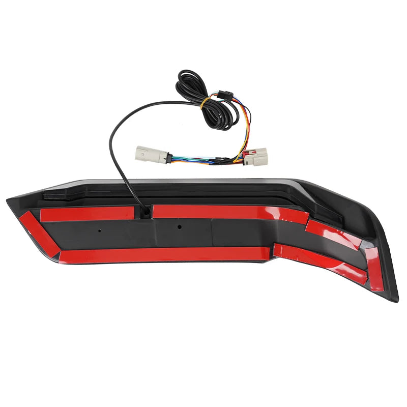 High Mount Brake Lights Assembly for 2021-2026 Ford Bronco