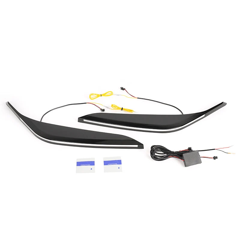 LED Daytime Running Lights for 2022-2026 Toyota Tundra