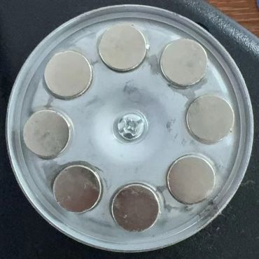 Xprite replacement Magnet For C120 & C107 Series Roof Top Strobe Light