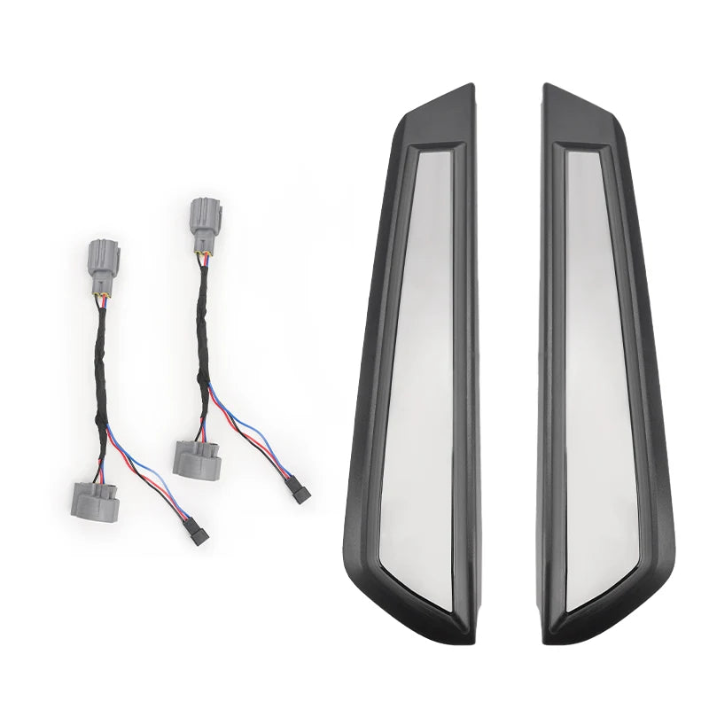 Rear Pillar Brake Light with Sequential Turn Signal for 2025-2026 Toyota 4Runner