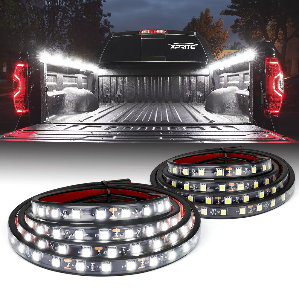 LED Truck Bed Light Strips | Spire 2 Series