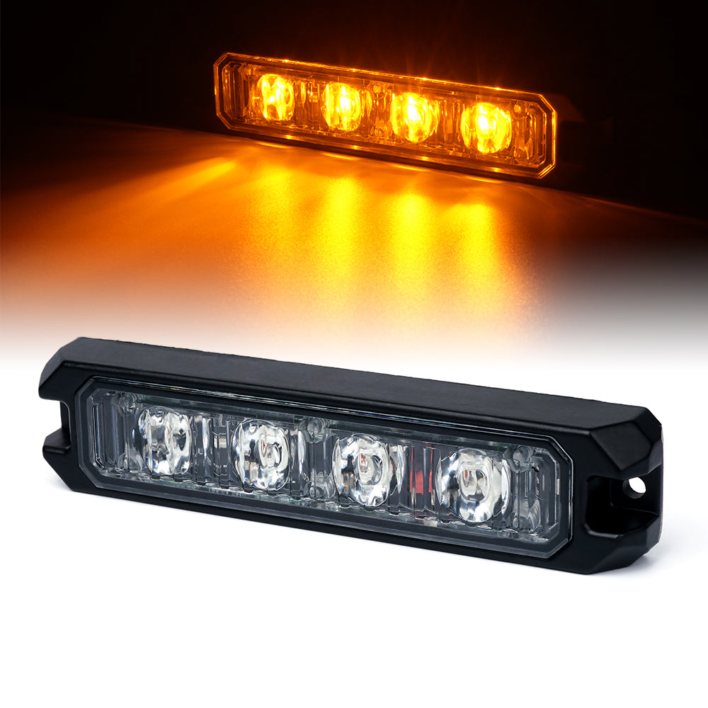 Replacement 5" Front / Rear LED Module yellow