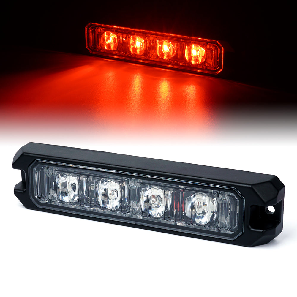 Replacement 5" Front / Rear LED Module red
