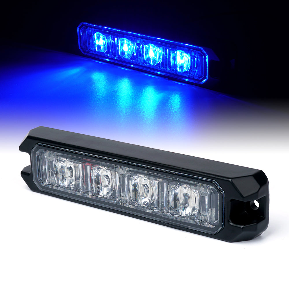 Replacement 5" Front / Rear LED Module blue