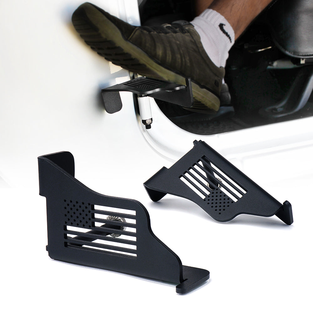Front Foot Pegs