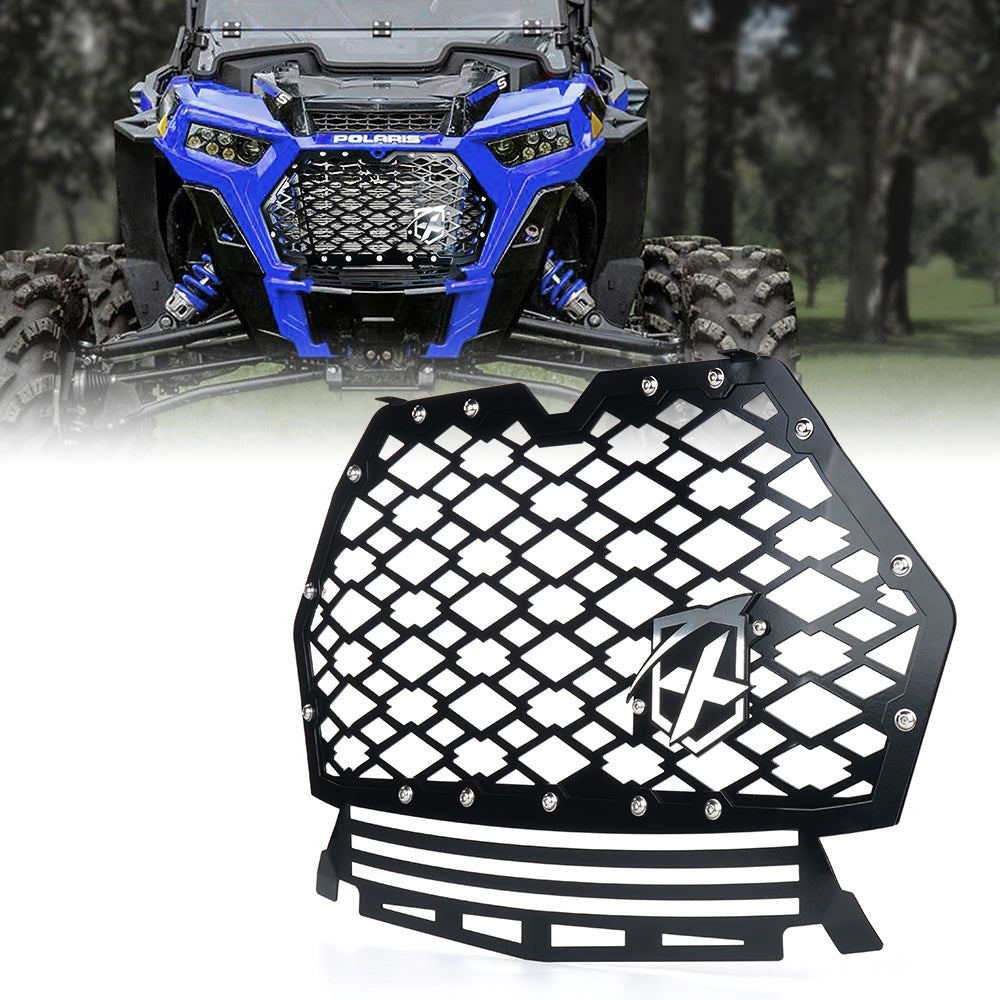 Polaris RZR XP 1000 and Turbo S Front Grill