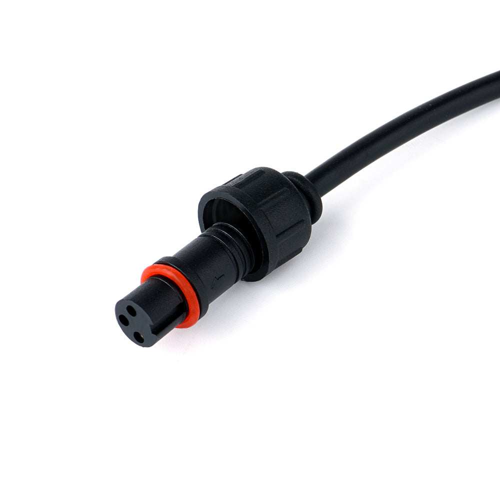 Xprite 10 ft 3 Pin Extension Cable for G1 G3 RX Series Rear Chase Lightbars