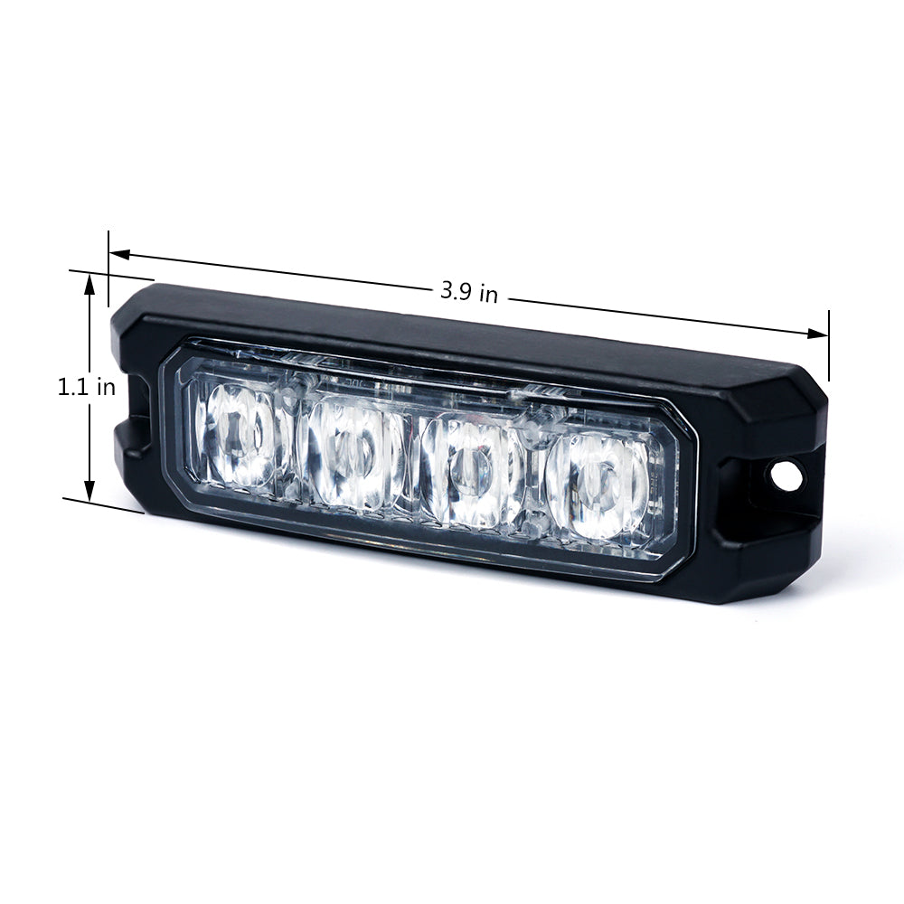 Replacement 4" Side LED Module specs