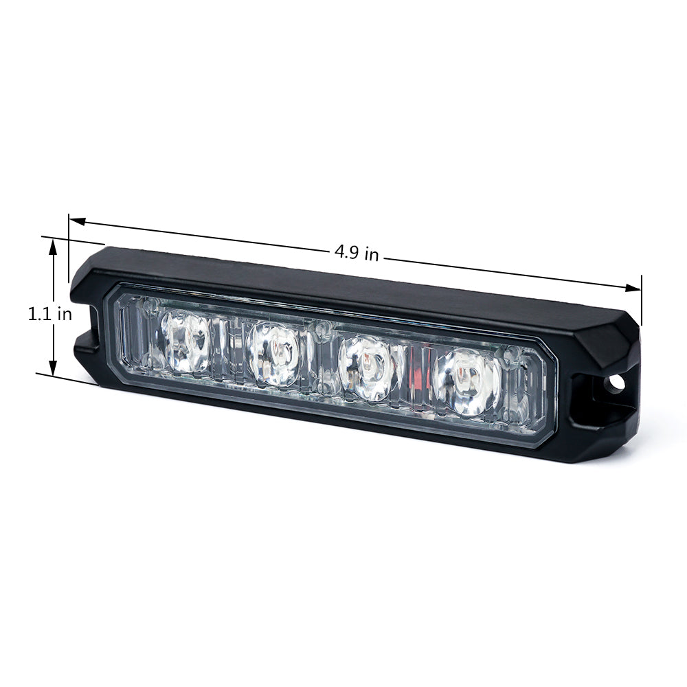 Replacement 5" Front / Rear LED Module specs