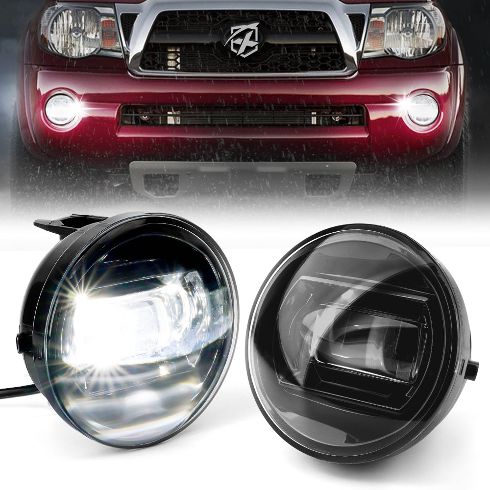 2005-2011 Toyota Tacoma LED Fog Lights