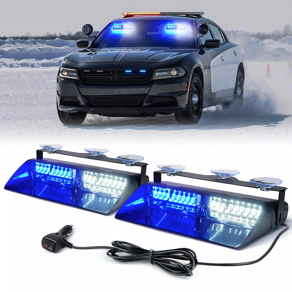 Dual LED Dash Light Bars | Unmarked Series