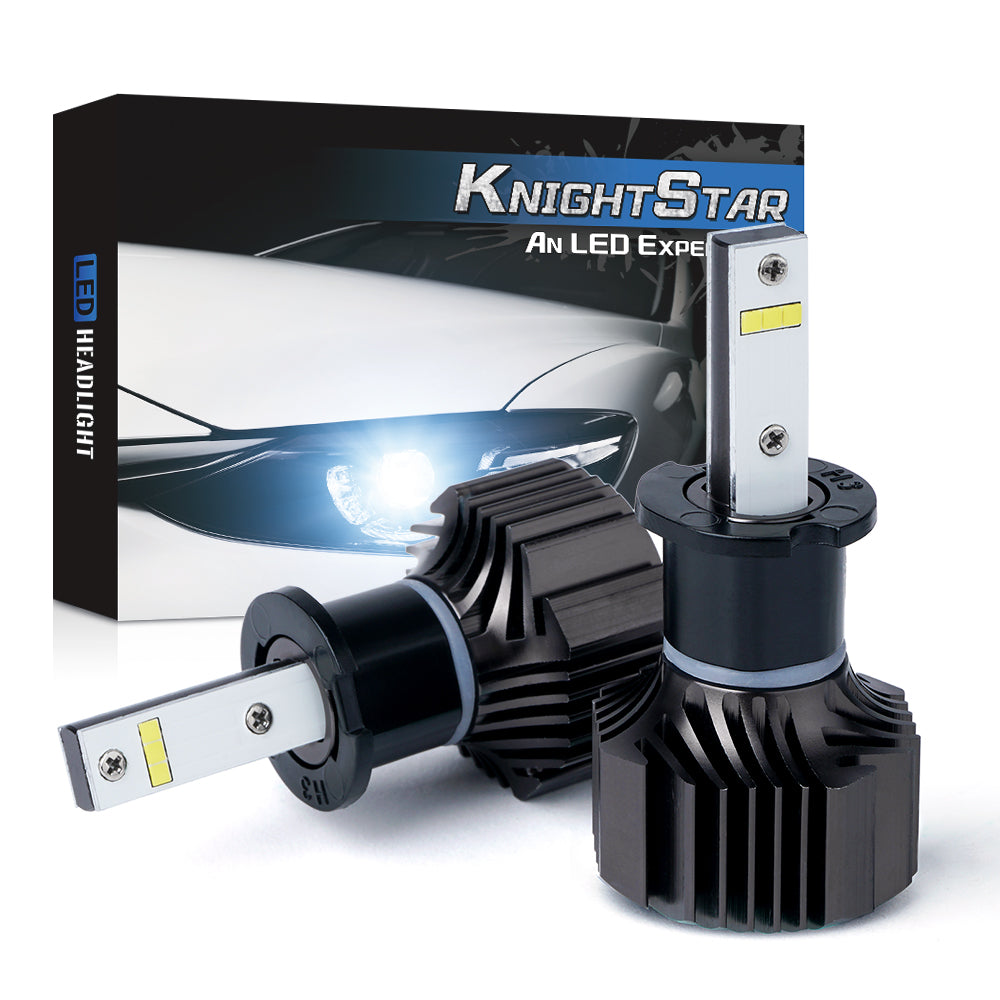 LED Headlight Conversion Kit H3