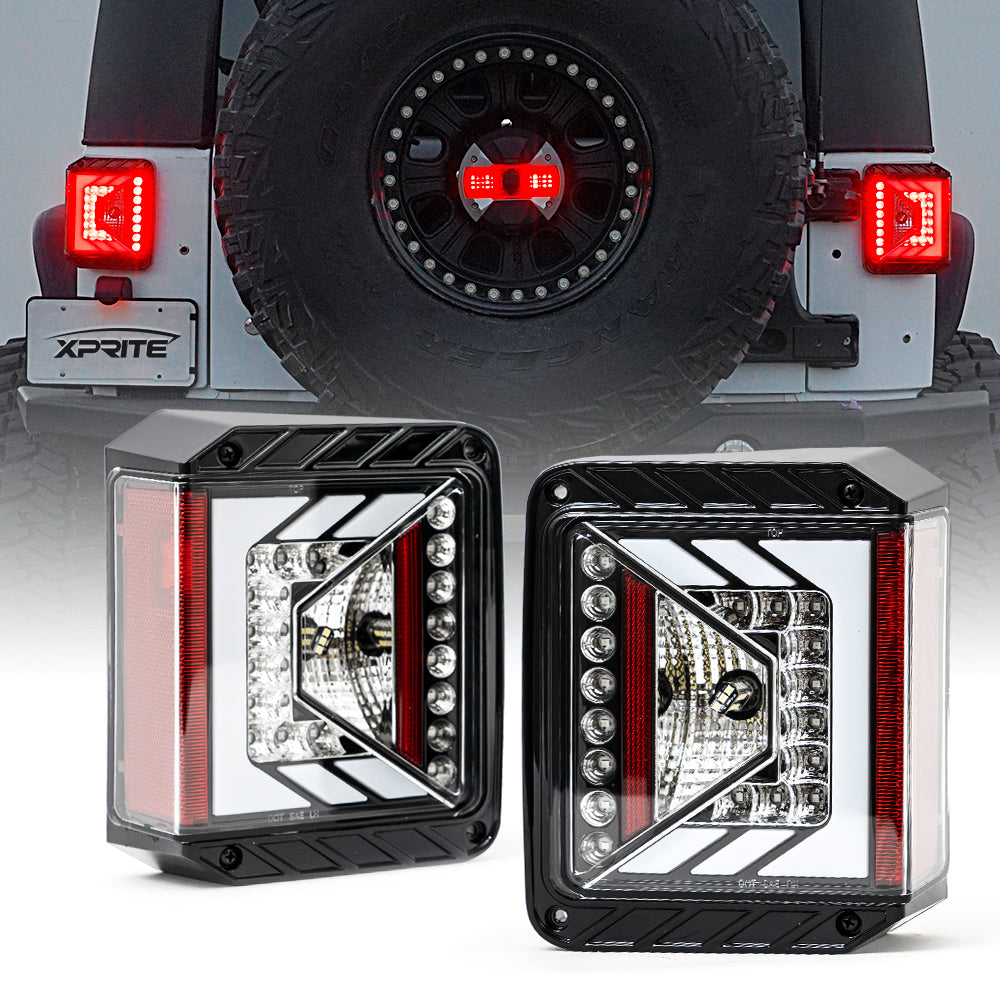 LED Taillights