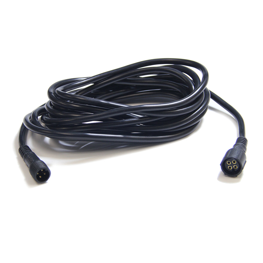 Xprite 4 Pin 10ft Extension Cord Cable for SL-C207 Rooftop Strobe Light Bar