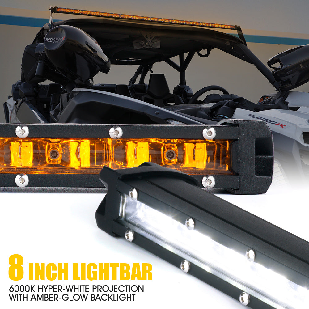 LED Light Bar 8