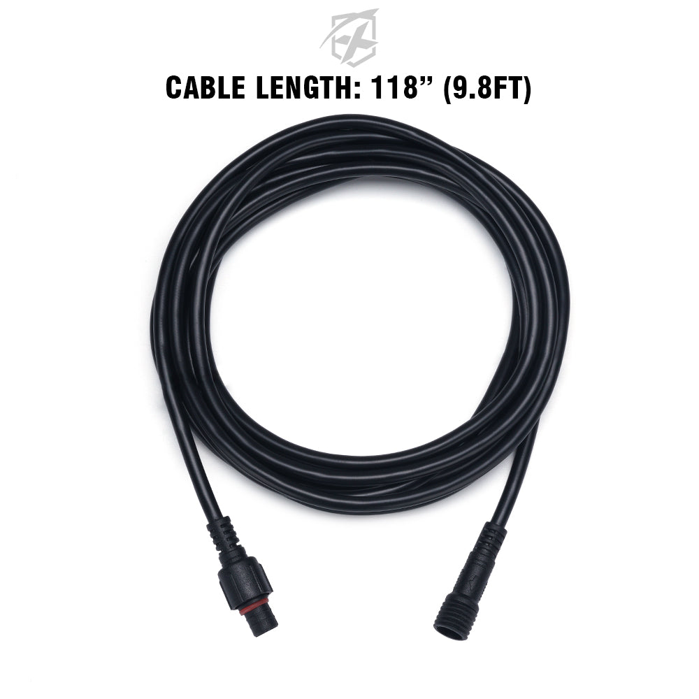 Xprite 10FT 5 Pin Extension Sync Cable