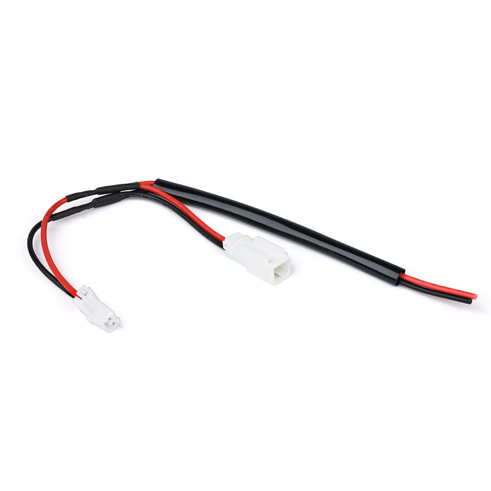 Power Port Pigtail Wiring Accessory Left