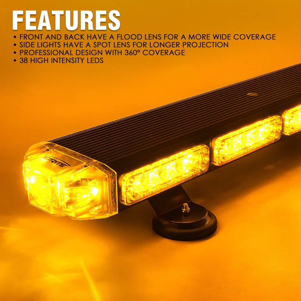 LED Strobe Light Bar Control Box