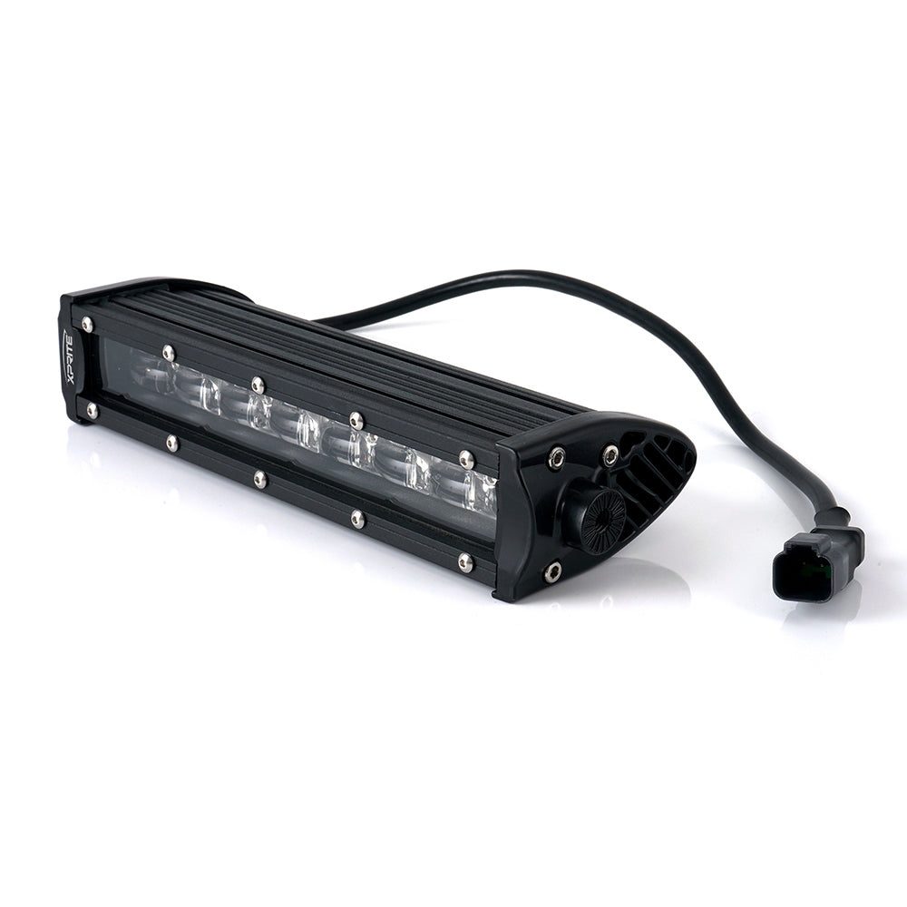 8" Double Row LED Grille Light Kit