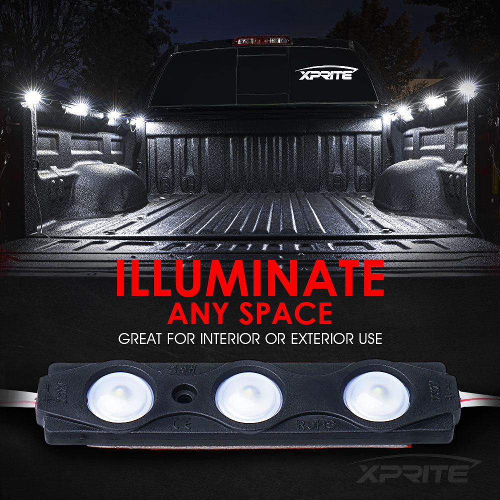 Truck Bed Lighting Kit Illuminate