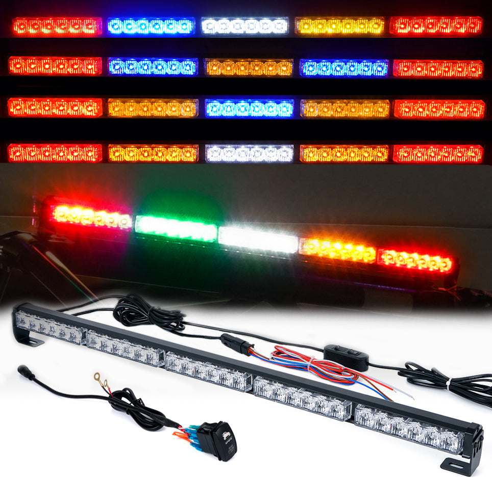 Offroad Chase Light Bars