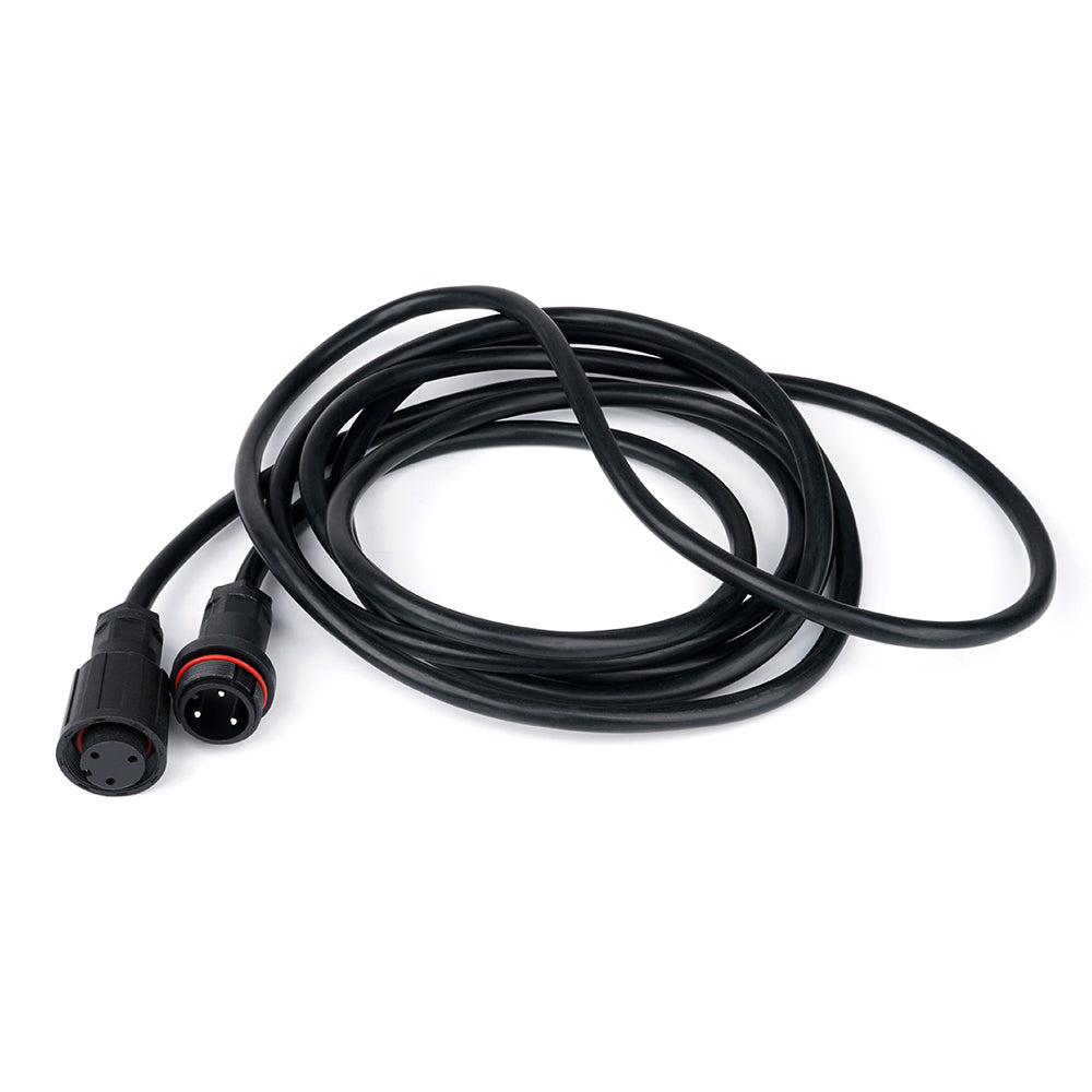 Xprite 10FT 3-Pin Extension Cable For RX Series Rear Chase Light Bars