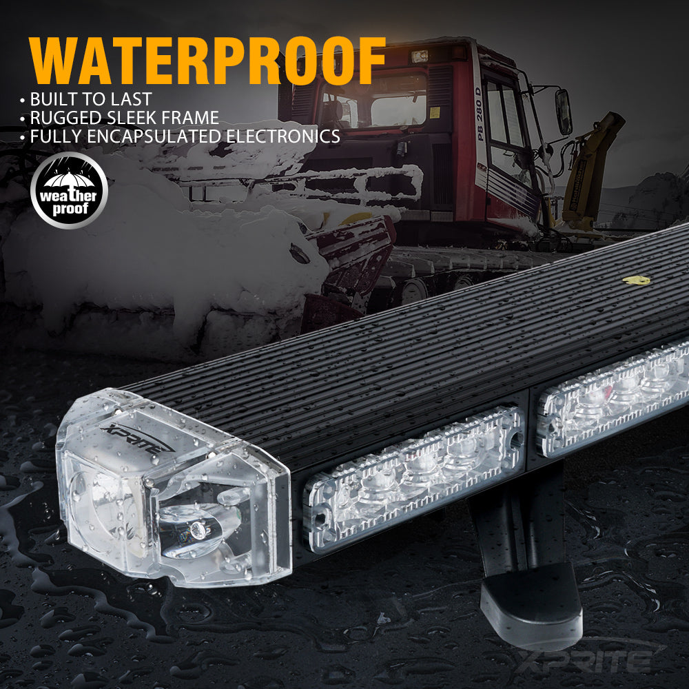 LED Strobe Light Bar Waterproof