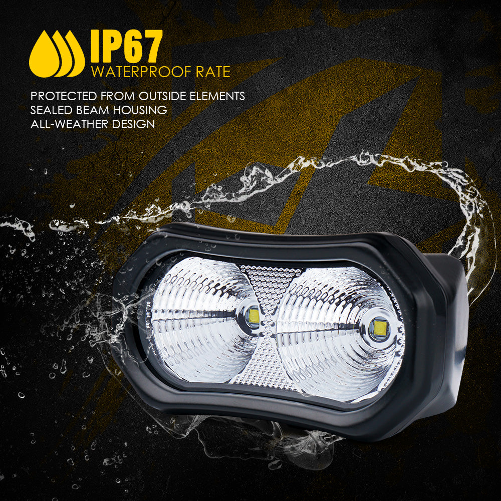 LED Light Pod - Universal | Mini Pro Series
