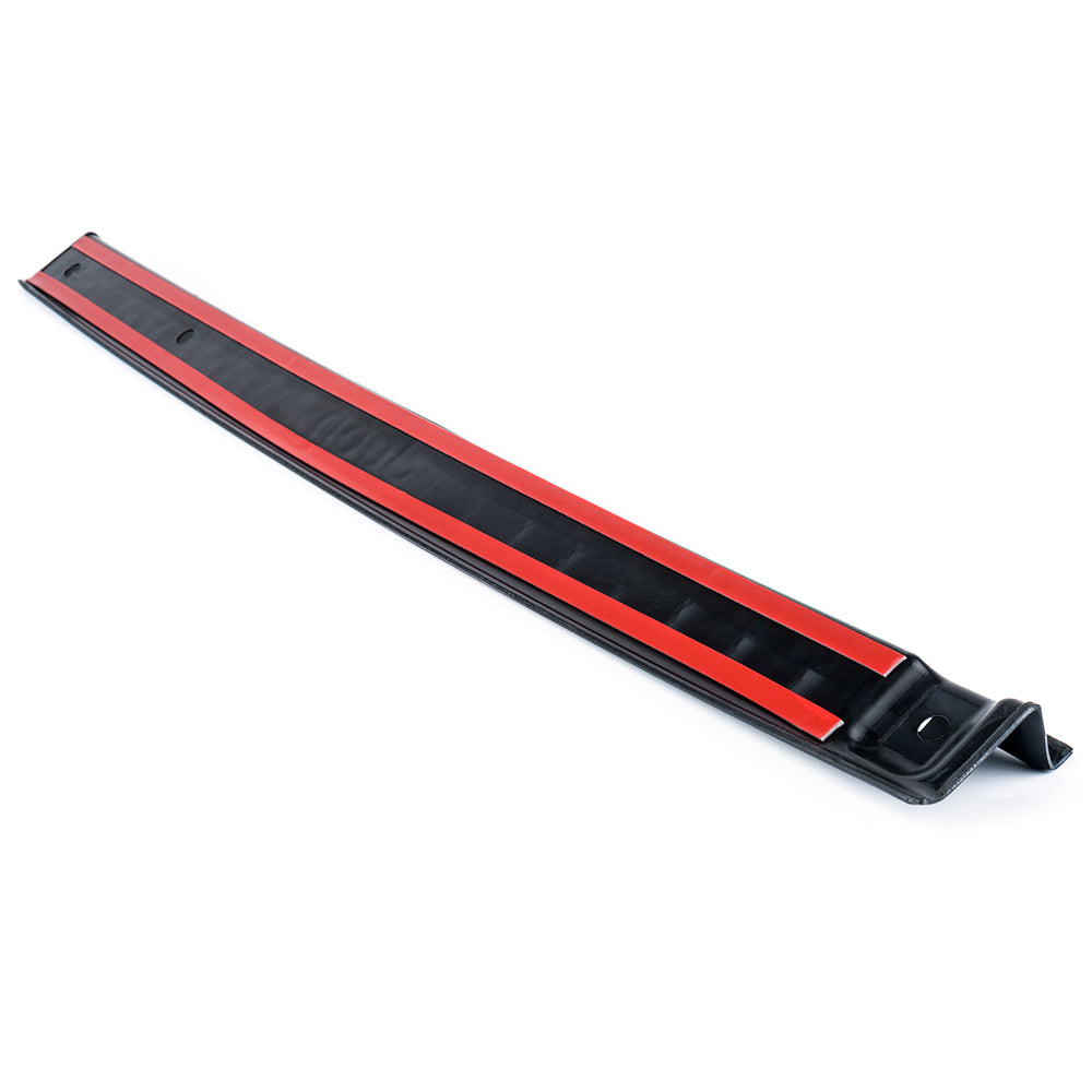 Protective Step Plate Cover Installation