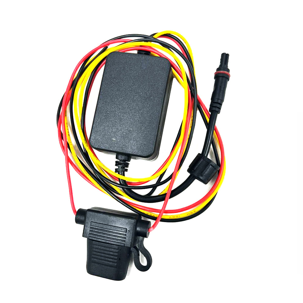 Xprite Replacement Control Box for Spare Tire Dual Ring RGB LED Brake Light