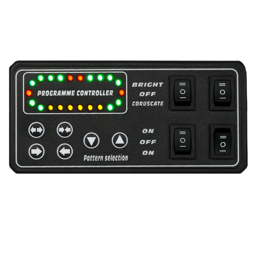 Xprite 48" Black Hawk Series Replacement Control Box for SL-L33-48IN-Y