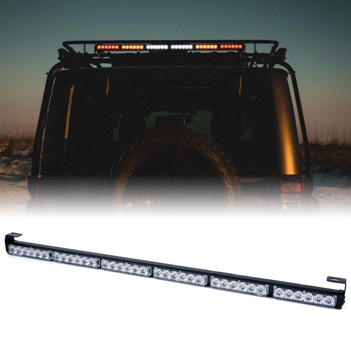 Rear Chase Light Bar for Offroad UTV 36