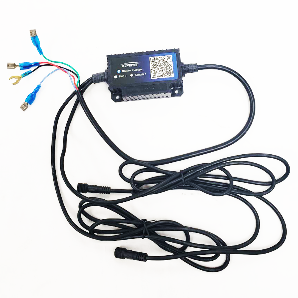 Xprite Replacement Control Box for RGB Headlights (HL-90W-G1-RGB)