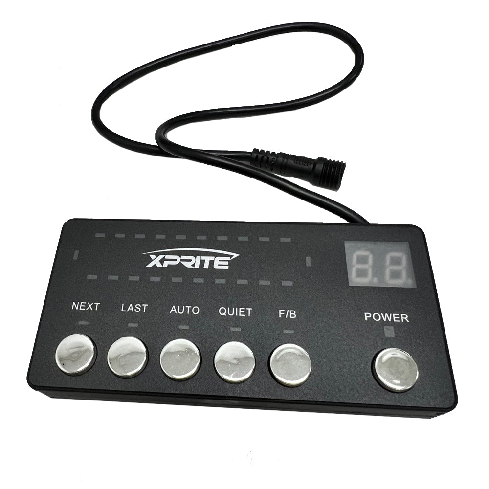 Xprite Replacement Control Box for Crane Series 48" LED Rooftop Strobe Light Bar